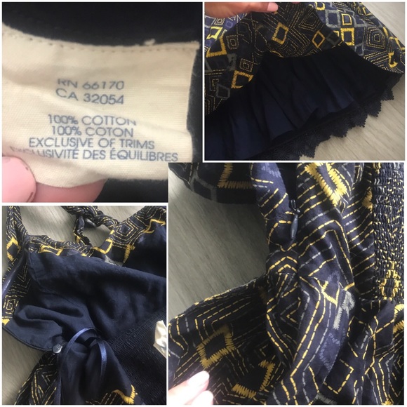 Edme & Esyllte Rhythmic Repetition dress 0 - Picture 7 of 7